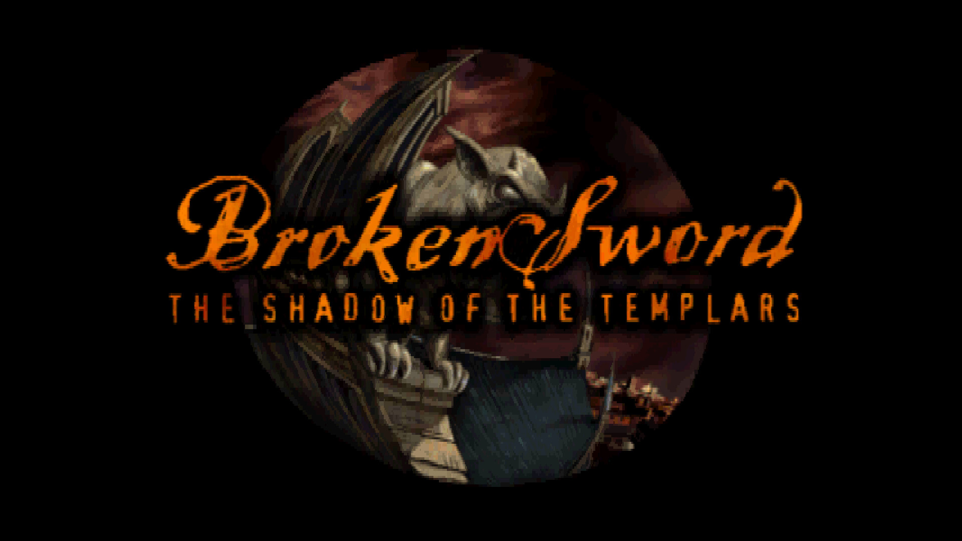 Broken Sword - Shadow of the Templars (1996) Featured Screenshot #1