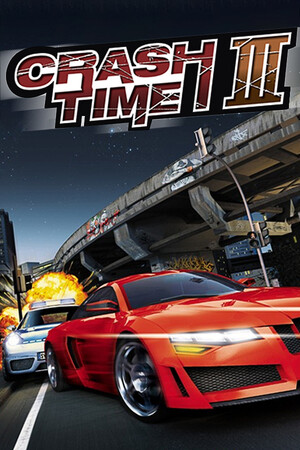 Cover art of Crash Time 3