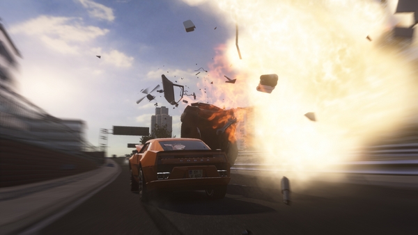 Screenshot z Crash Time III