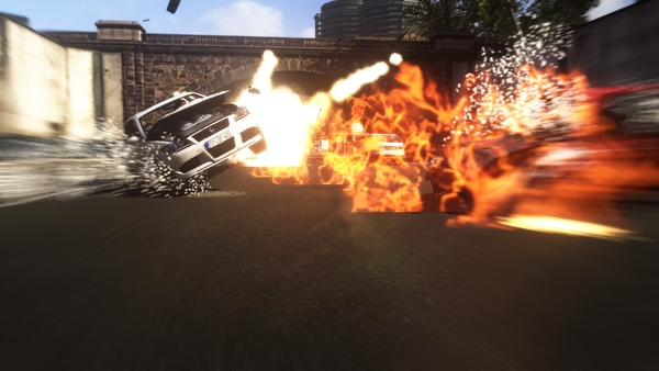 Screenshot z Crash Time III