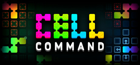 Cell Command game cover