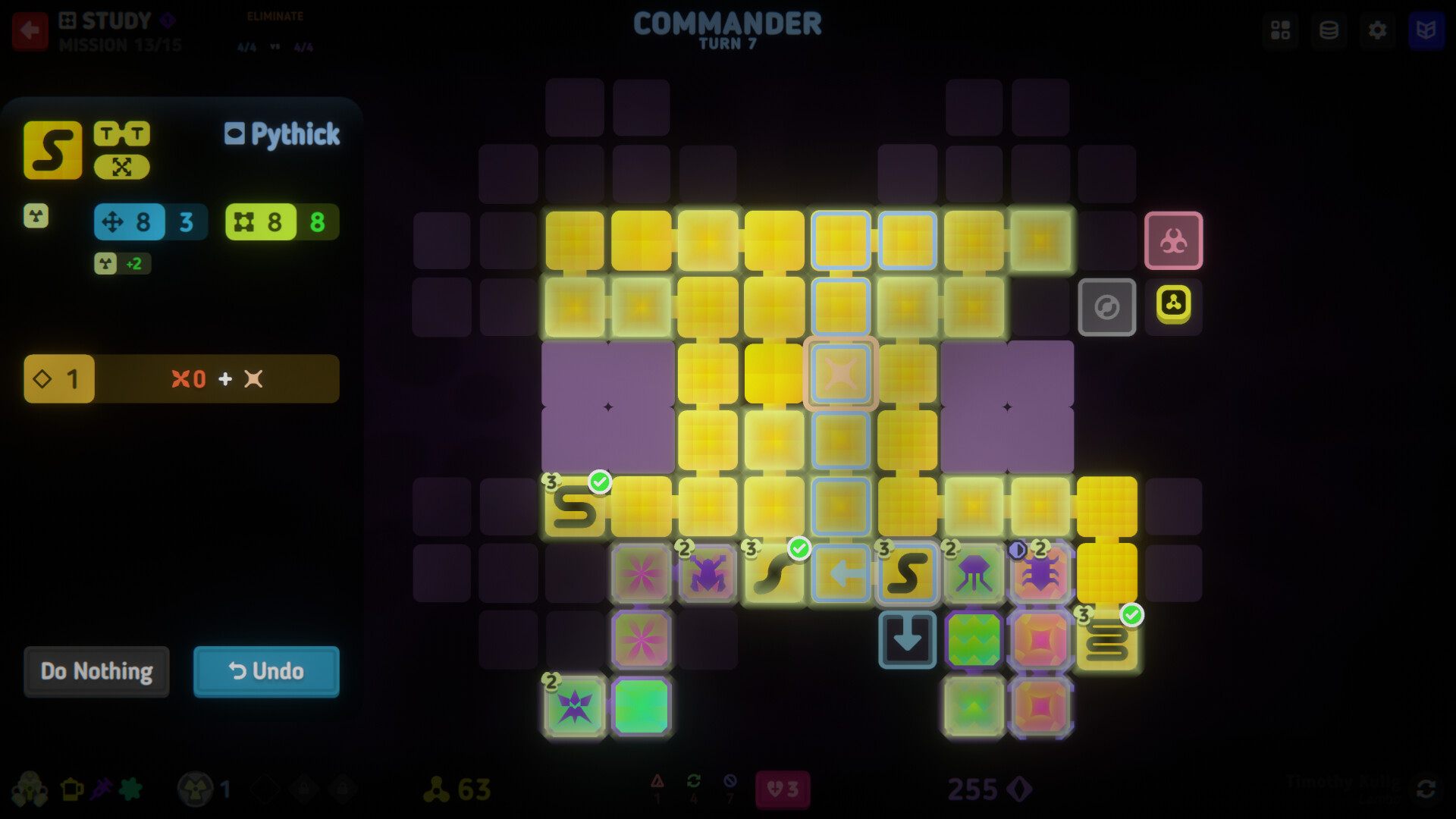 Cell Command screenshot #9