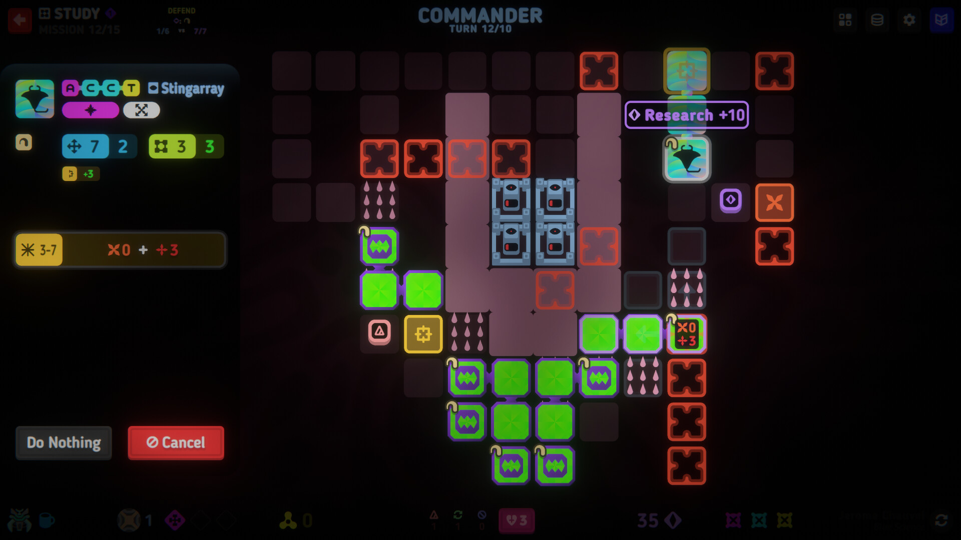 Cell Command screenshot #14