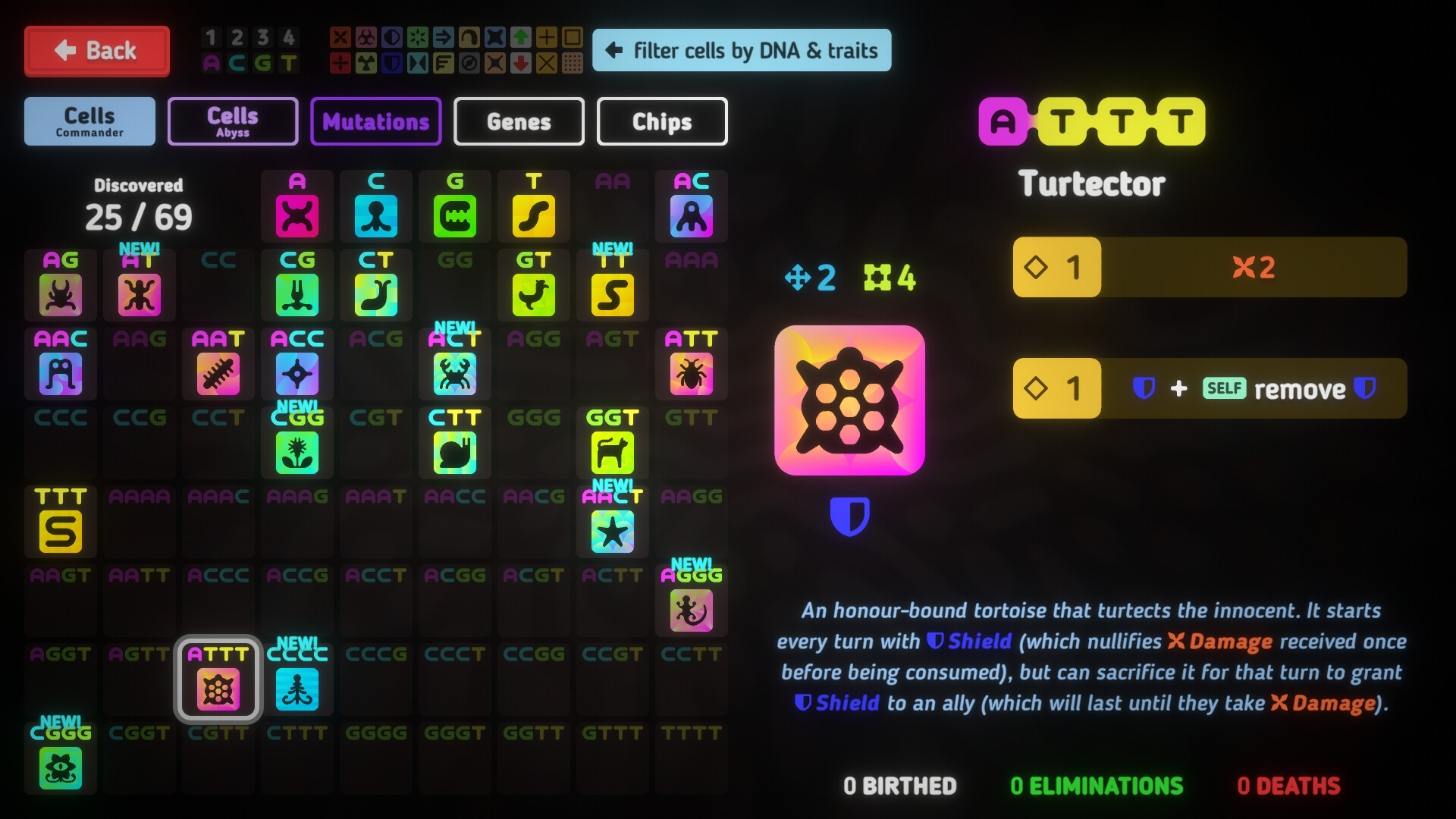 Cell Command screenshot 16