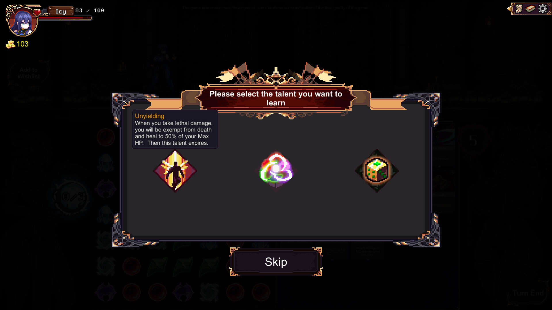 Etaine : Magic Link Dungeon / 伊泰恩：魔链迷宫 screenshot #8