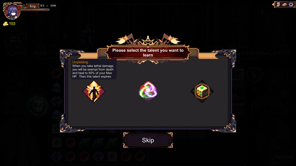 Etaine : Magic Link Dungeon / 伊泰恩：魔链迷宫 screenshot 8