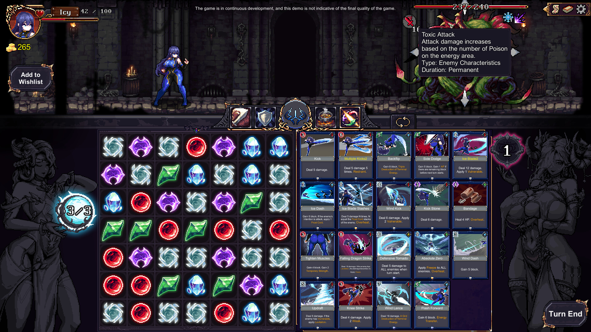 Etaine : Magic Link Dungeon / 伊泰恩：魔链迷宫 screenshot #19