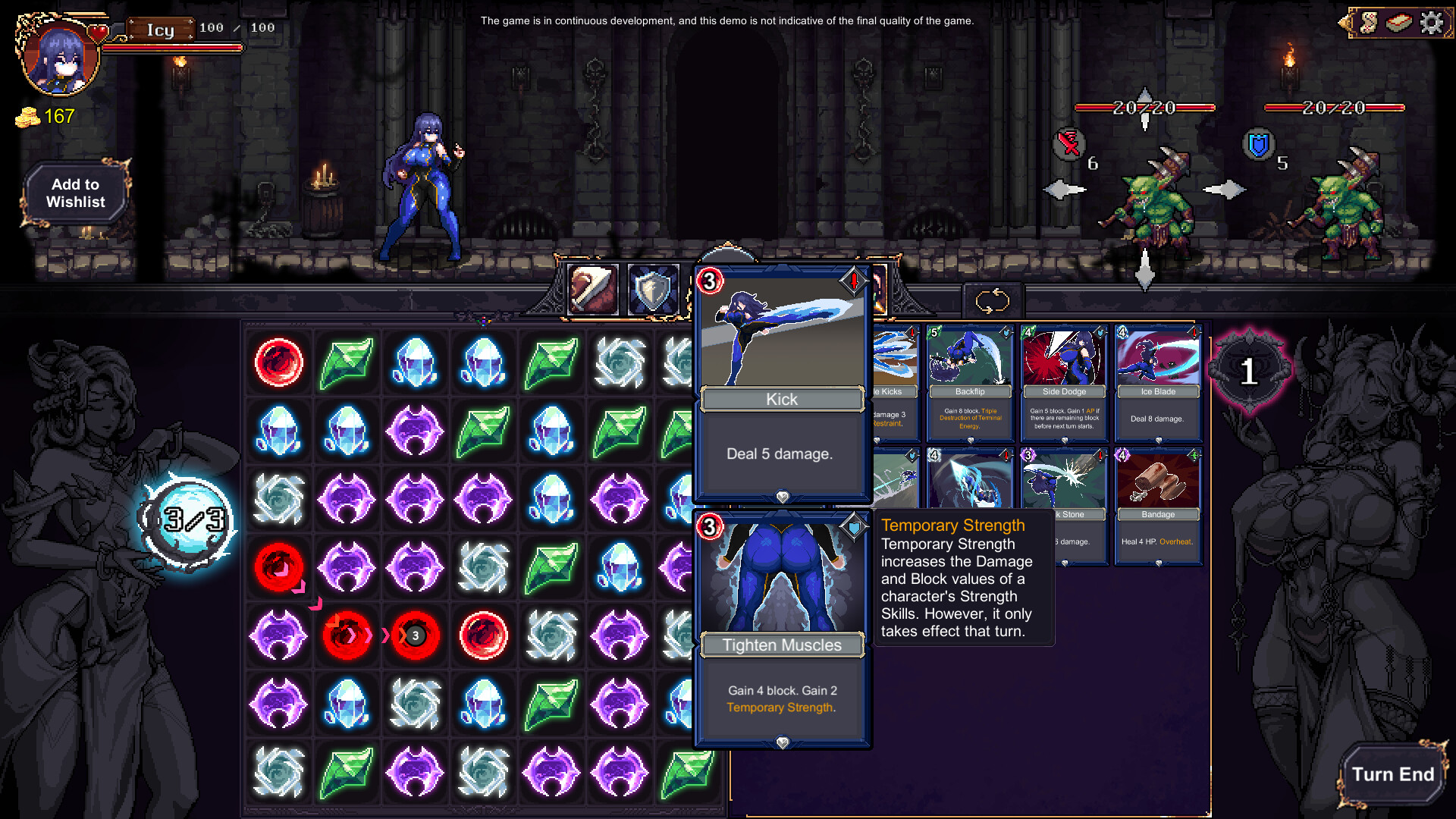Etaine : Magic Link Dungeon / 伊泰恩：魔链迷宫 screenshot #4