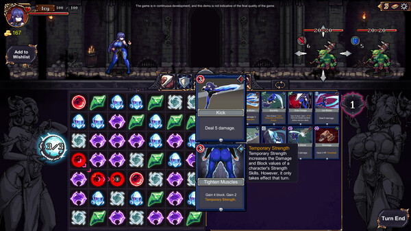 Etaine : Magic Link Dungeon / 伊泰恩：魔链迷宫 screenshot 4