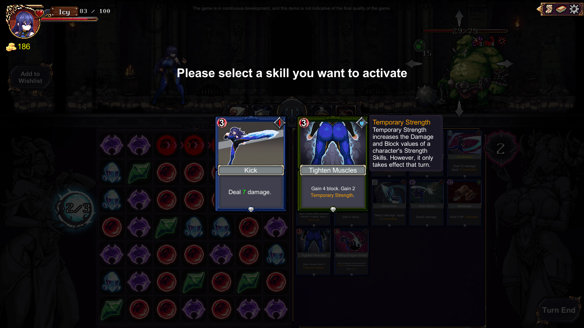 Etaine : Magic Link Dungeon / 伊泰恩：魔链迷宫 screenshot #5