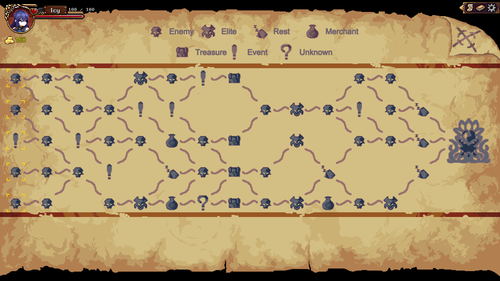 Etaine : Magic Link Dungeon / 伊泰恩：魔链迷宫 screenshot #2