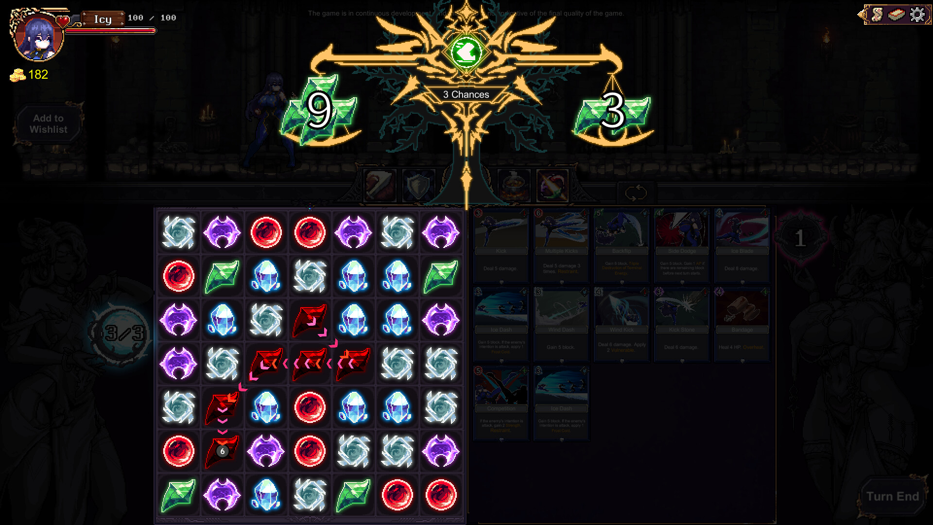 Etaine : Magic Link Dungeon / 伊泰恩：魔链迷宫 screenshot #12