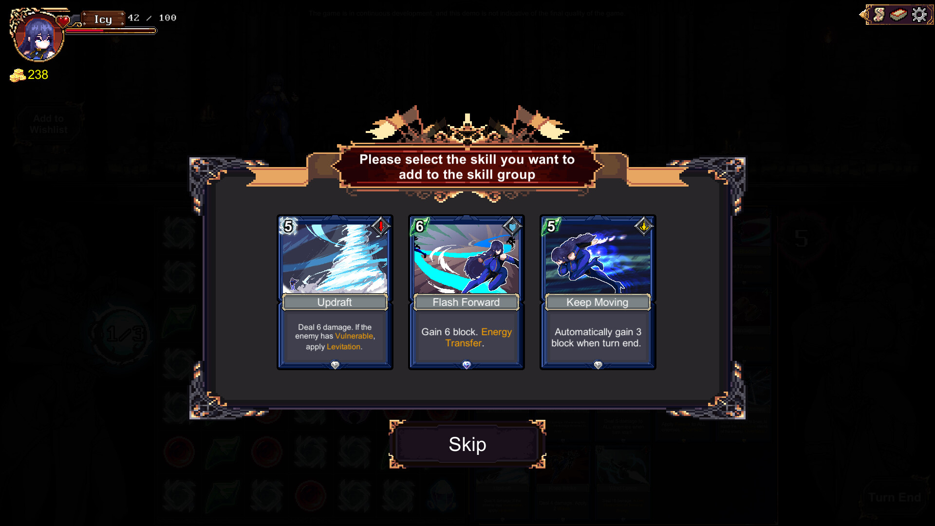 Etaine : Magic Link Dungeon / 伊泰恩：魔链迷宫 screenshot #7