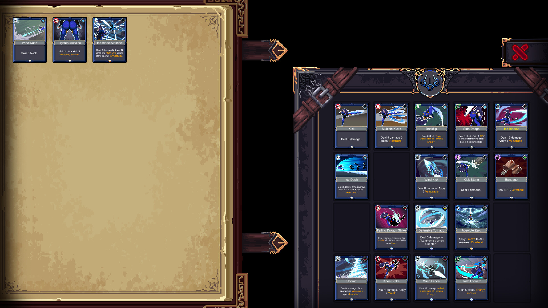 Etaine : Magic Link Dungeon / 伊泰恩：魔链迷宫 screenshot #16