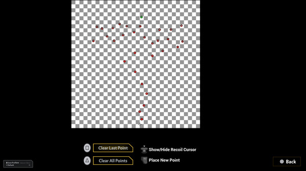 Sticks Aim Trainer