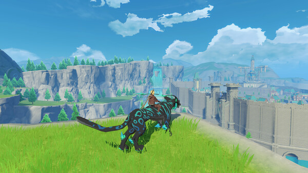 Youxing continent screenshot 6