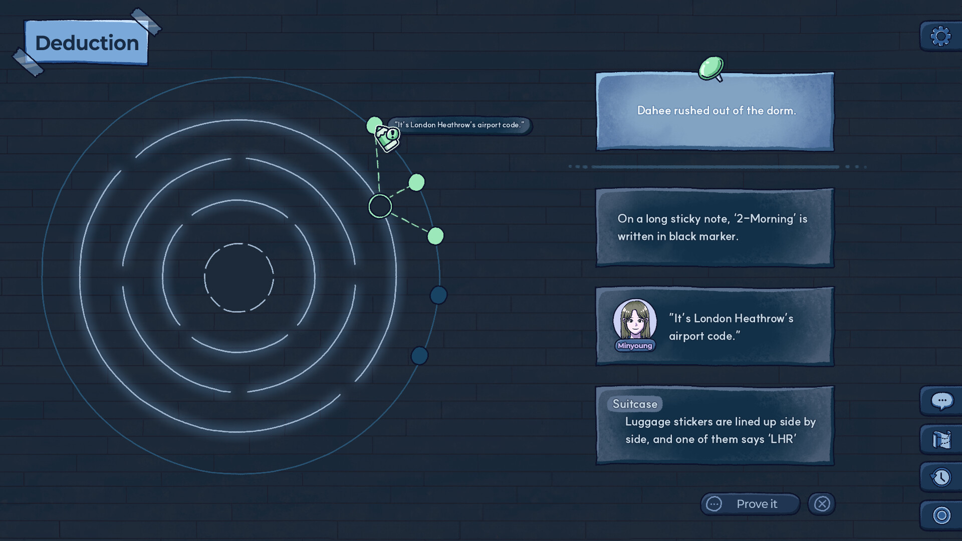 Room 502 : School Mystery Game screenshot #3