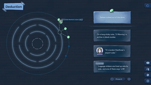 Room 502 : School Mystery Game screenshot 3