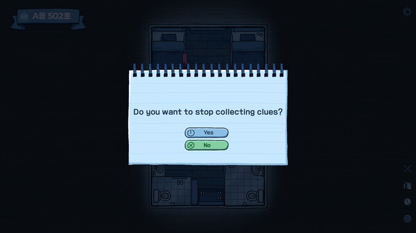 Room 502 : School Mystery Game screenshot 4