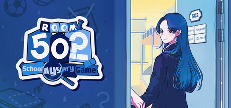 Room 502 : School Mystery Game header art