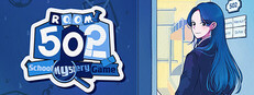 Room 502 : School Mystery Game cover