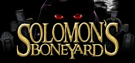 Solomon's Boneyard: Hideous Retro Edition