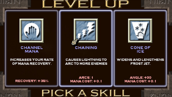 Solomon's Boneyard: Hideous Retro Edition.