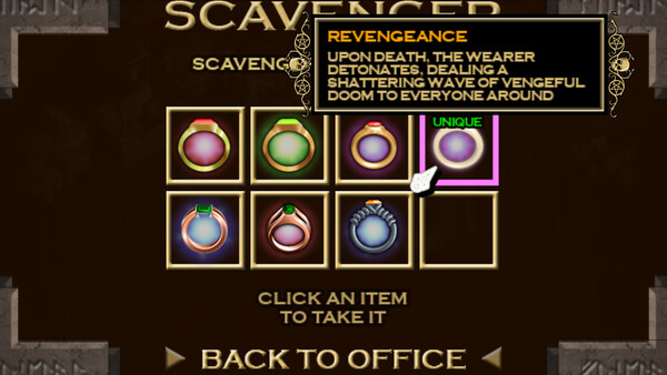 Solomon's Boneyard: Hideous Retro Edition game for windows Pc 1