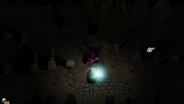 Solomon's Boneyard: Hideous Retro Edition.