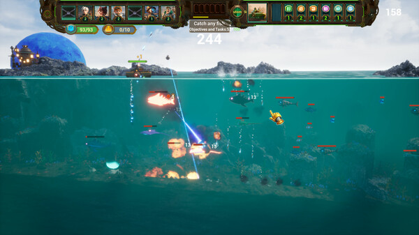 sea fight screenshot 4