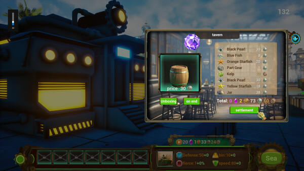 sea fight screenshot 6