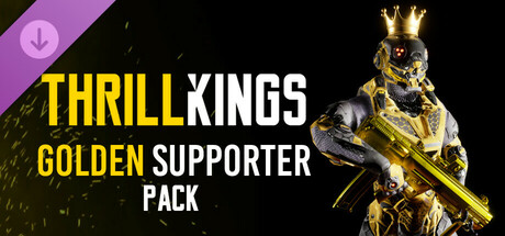 Golden Supporter Pack banner image