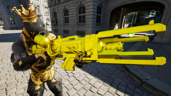 Screenshot z Golden Supporter Pack