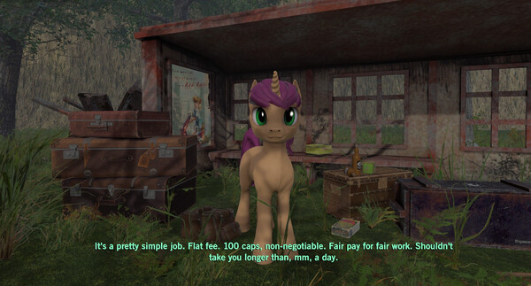 Ashes of Equestria