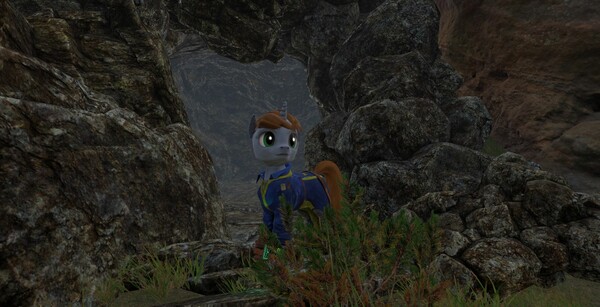 Ashes of Equestria
