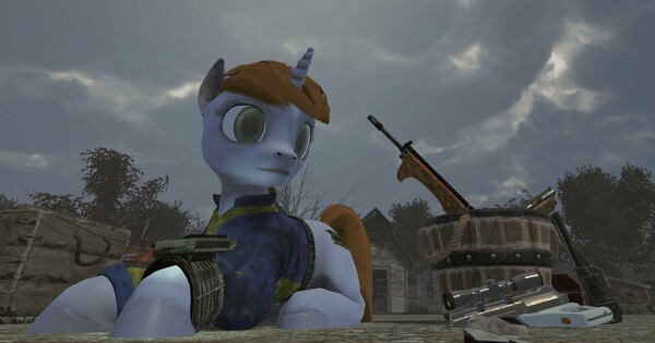Ashes of Equestria