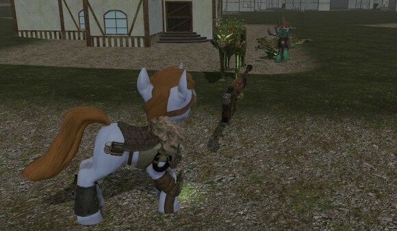 Ashes of Equestria