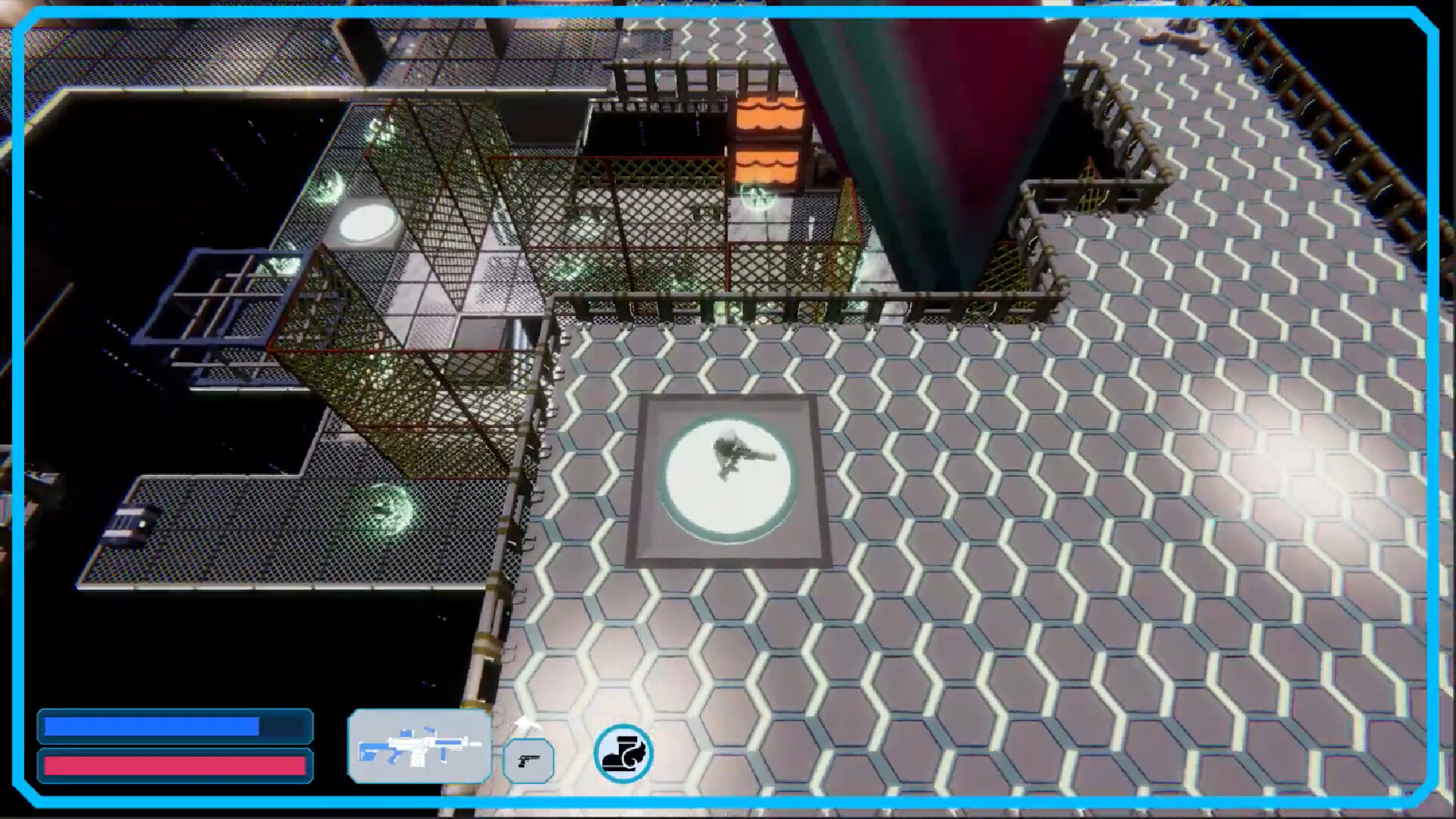 Echo Punk screenshot #5