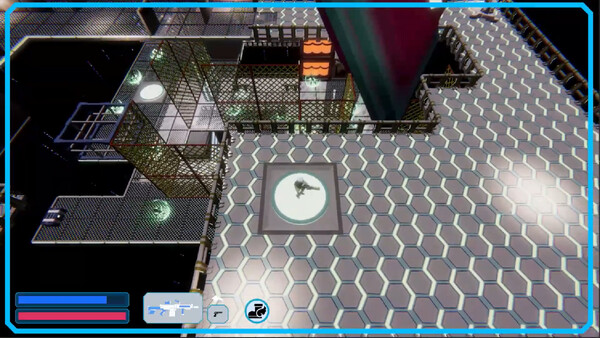 Echo Punk screenshot 5