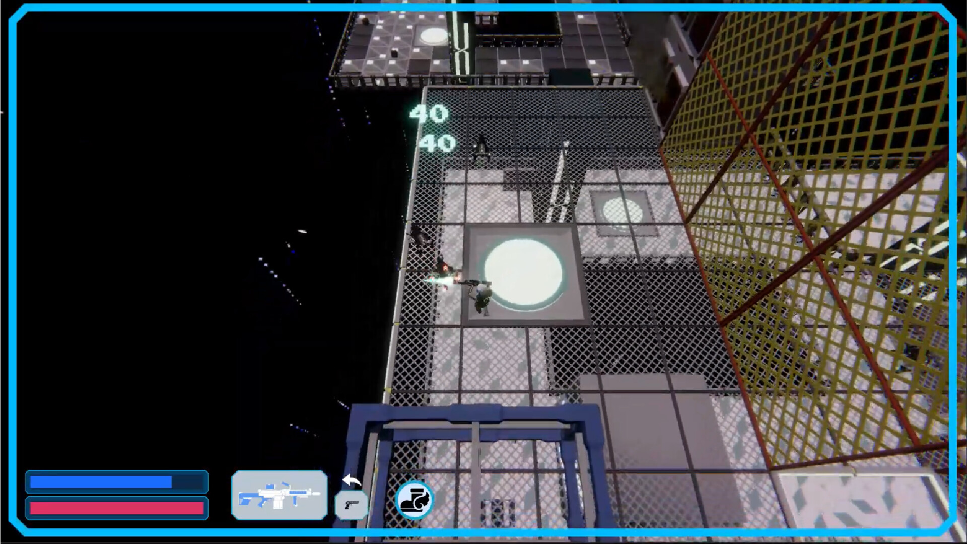 Echo Punk screenshot #3