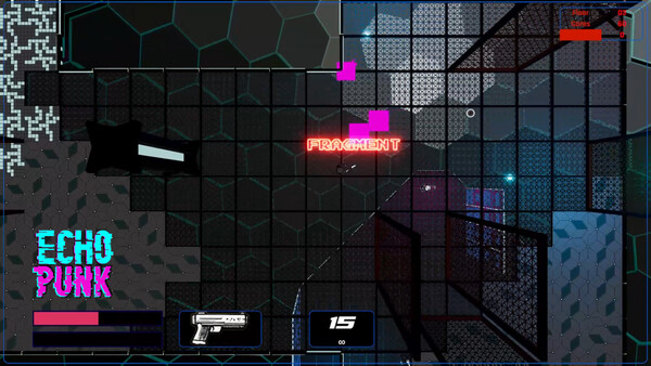 Скриншот 4 из игры Echo Punk