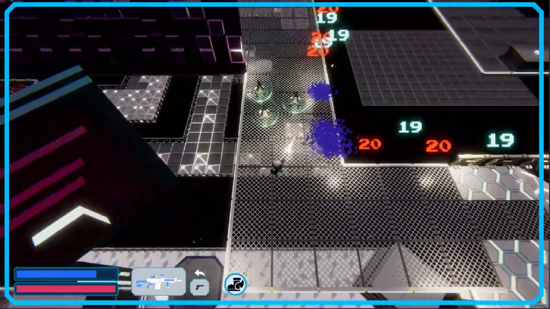 Echo Punk Featured Screenshot #1