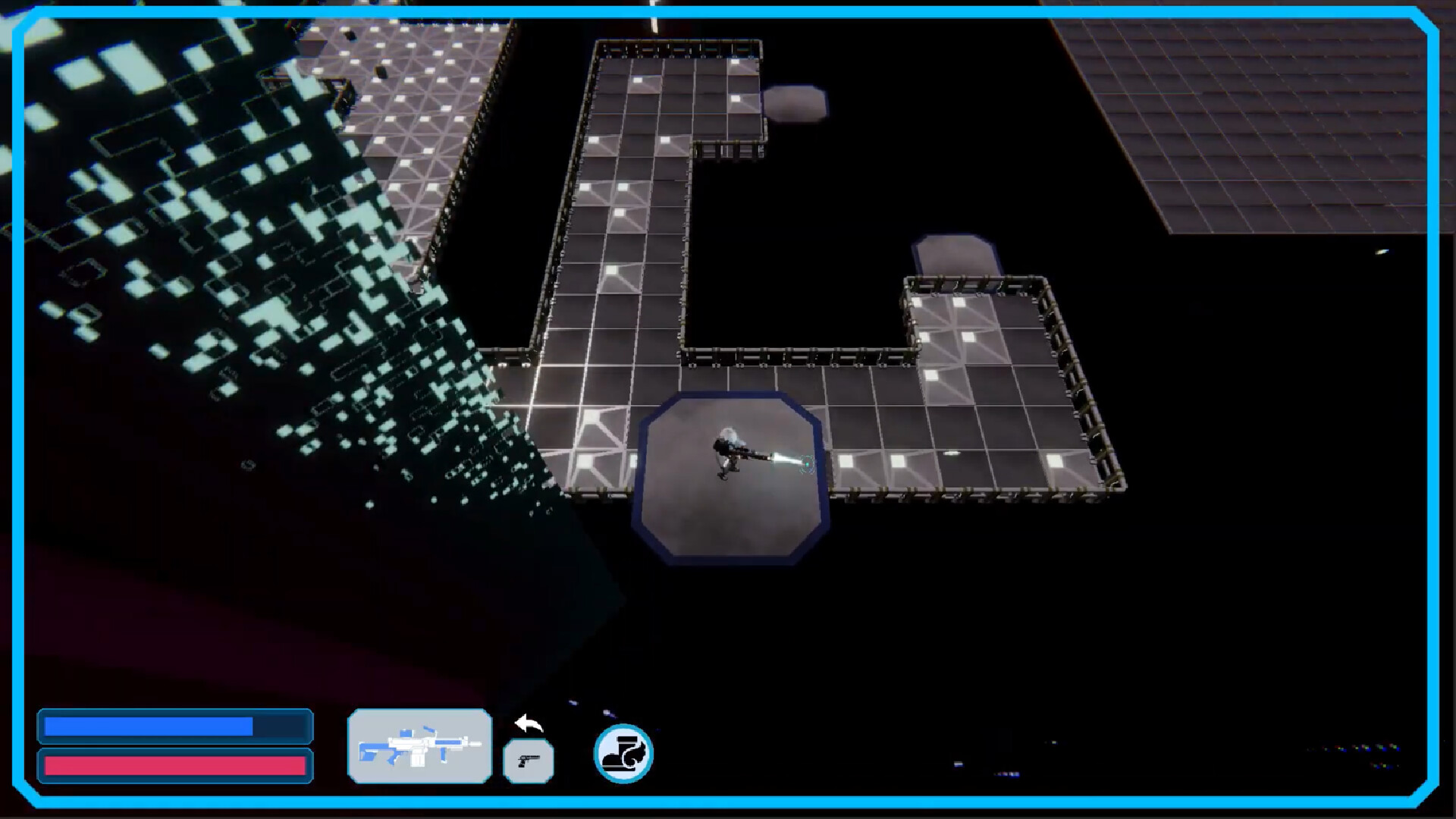 Echo Punk screenshot #2