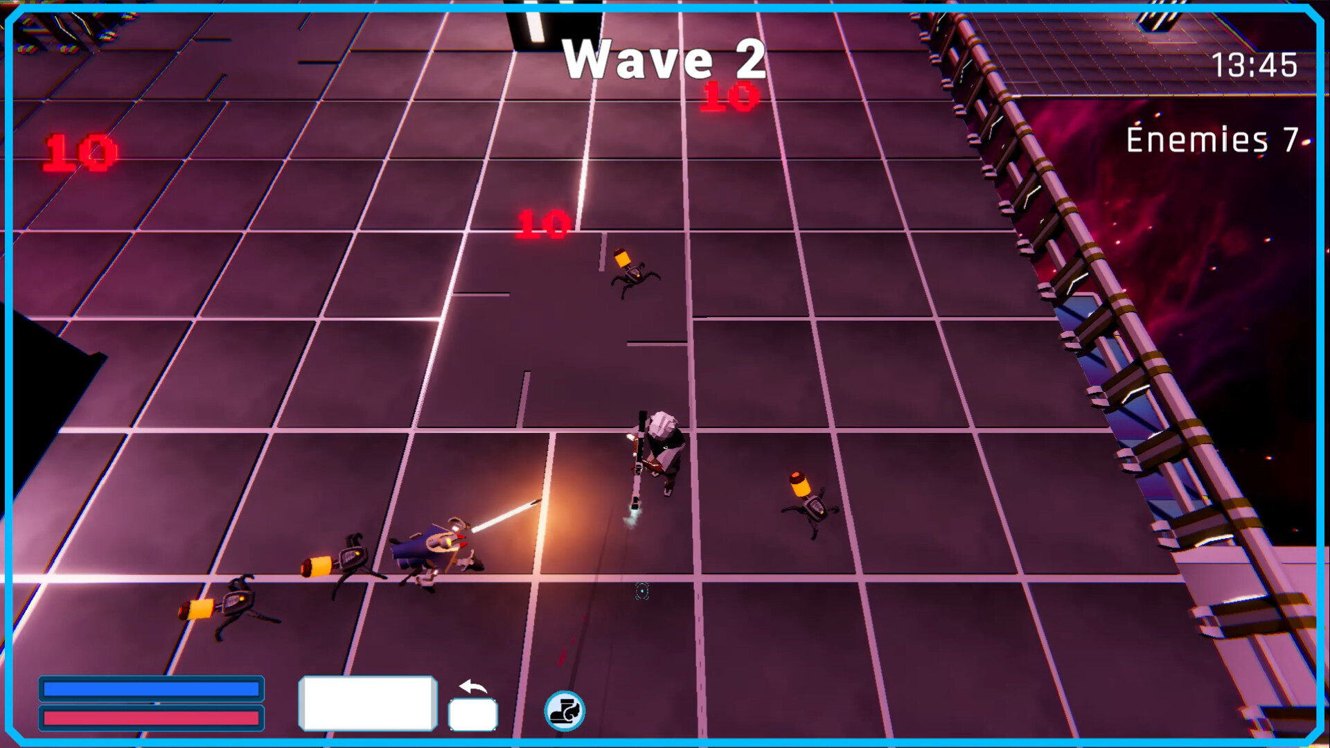 Echo Punk screenshot #6