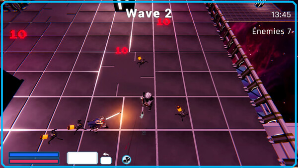 Echo Punk screenshot 6
