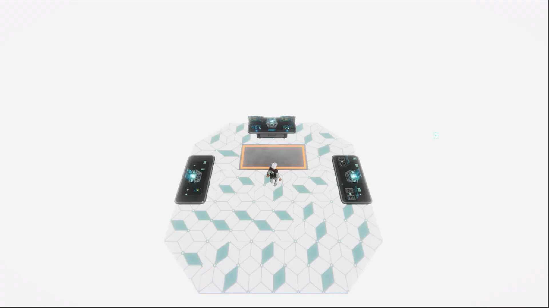 Echo Punk screenshot #4