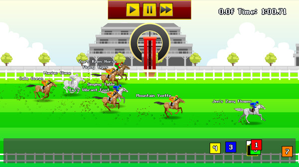 Tap Derby: Horse Racing screenshot 2