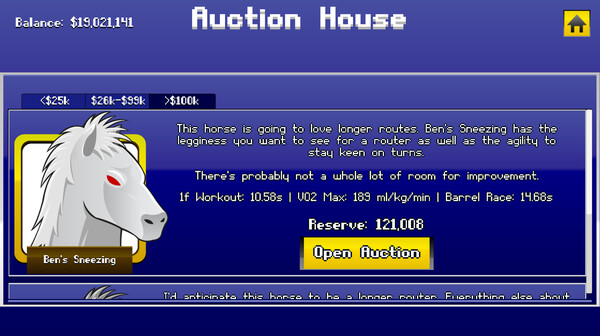 Tap Derby: Horse Racing screenshot 3