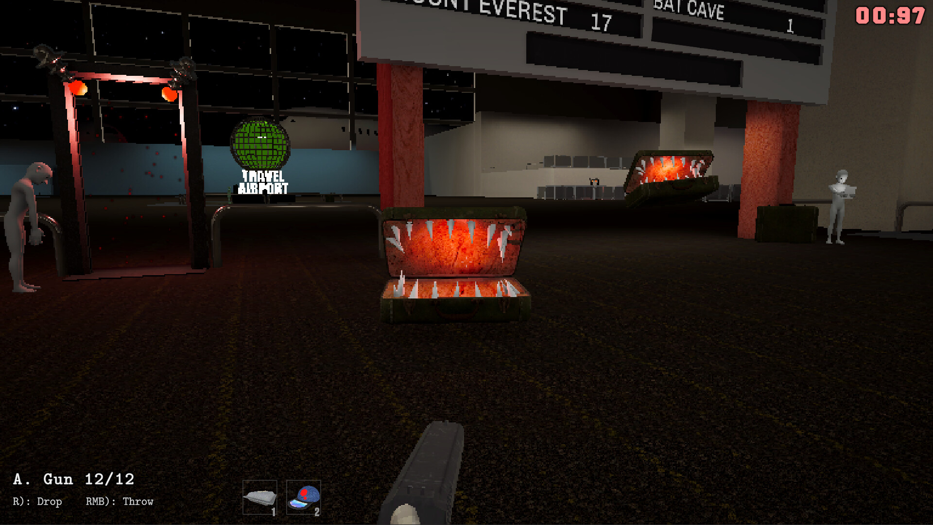 Survive Society screenshot #4