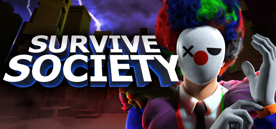 Survive Society cover art